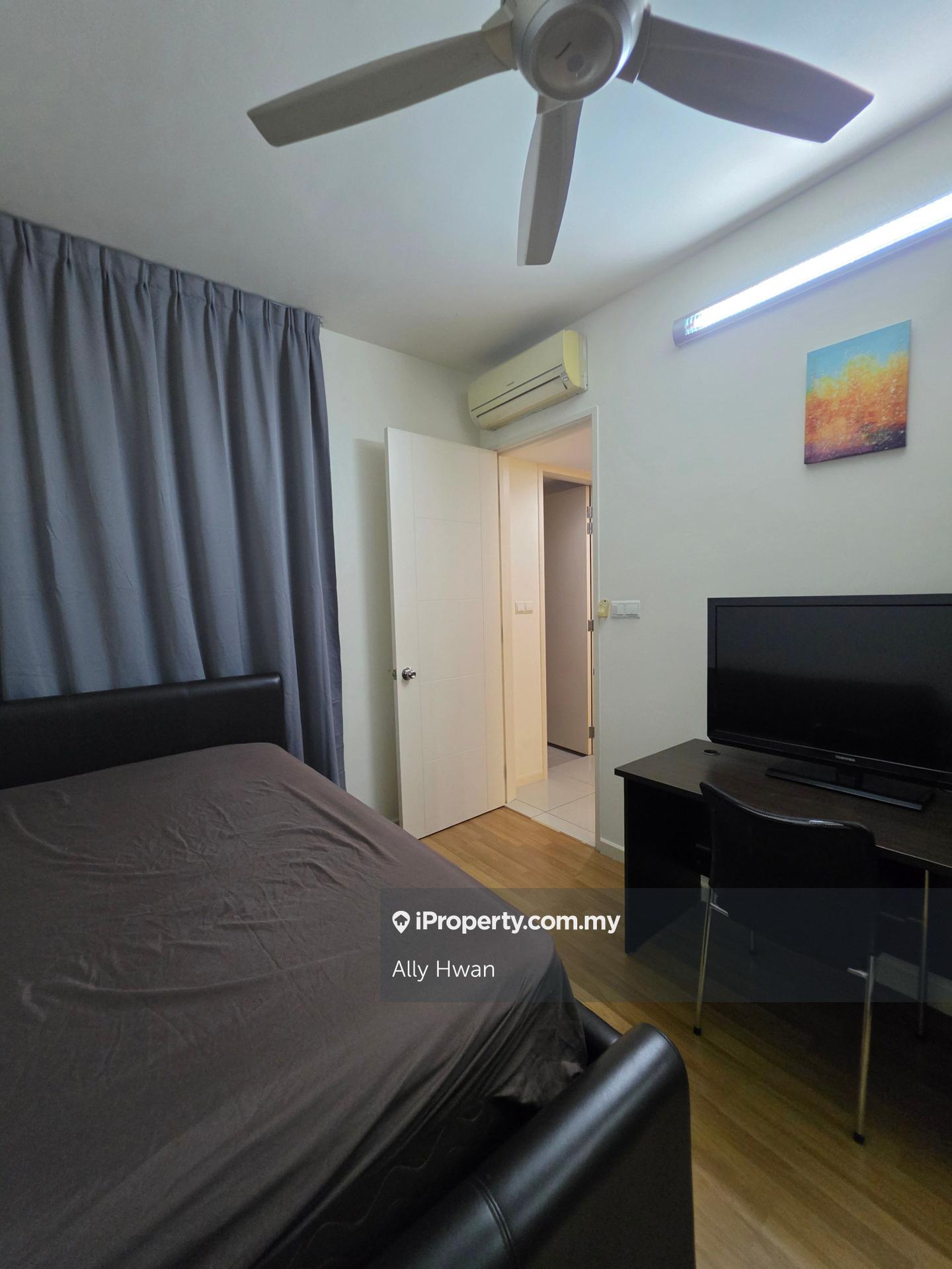 Condominium for Rent in Casa Kiara II by Ally Hwan - iProperty.com.my