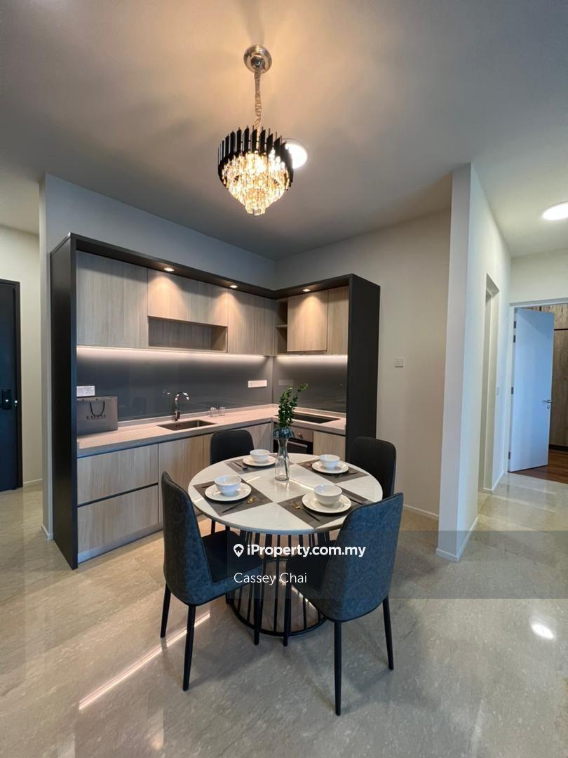 Residensi Servis untuk Dijual di 10 Stonor oleh Cassey Chai - iProperty.com.my