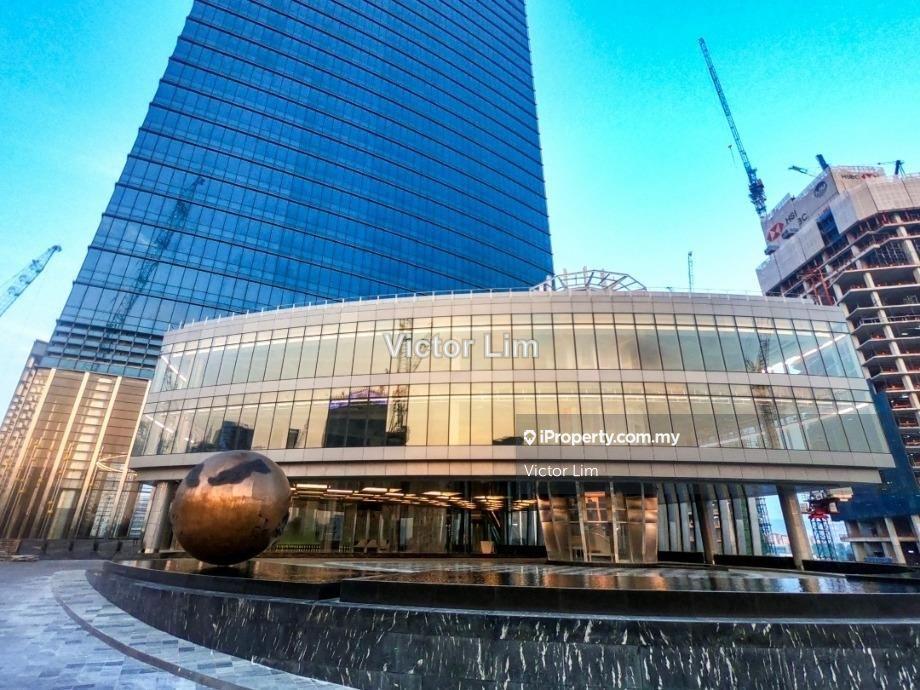 Pejabat untuk Disewa di TRX, KL City Centre oleh Victor Lim - iProperty.com.my