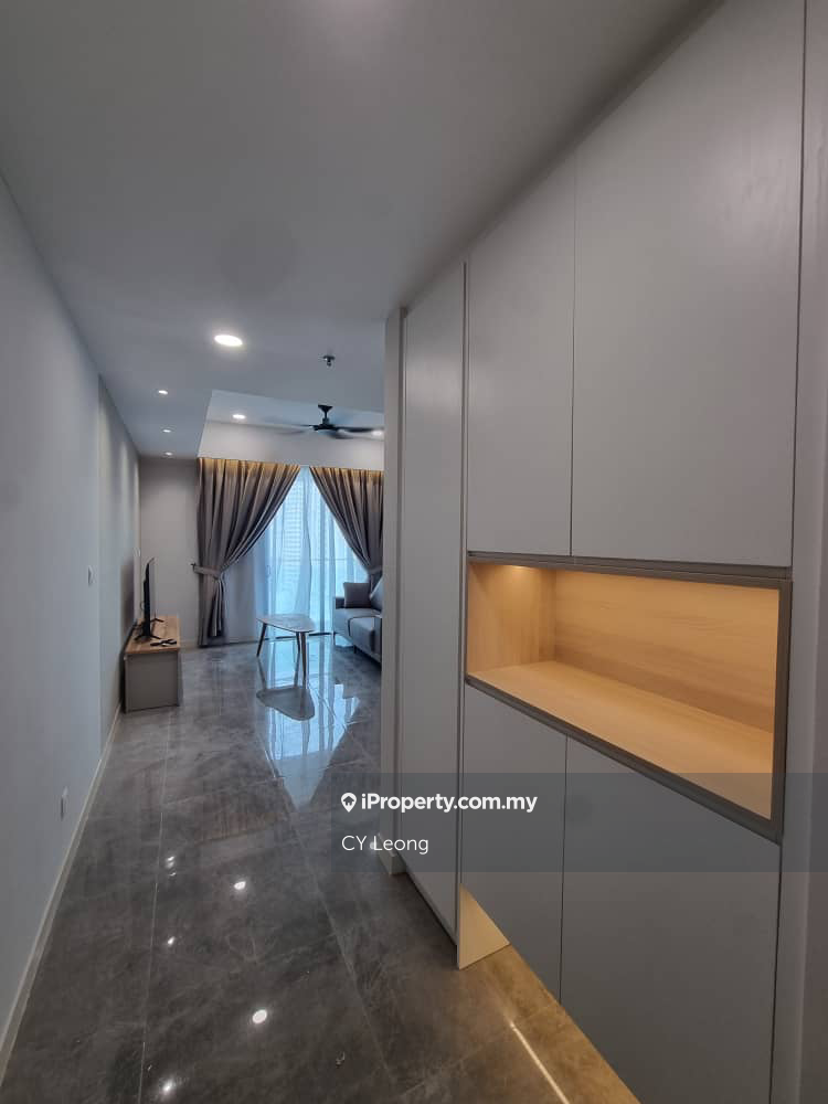 Service Residence for Sale in Ooak Serviced Apartments @ Kiara 163 by CY Leong - iProperty.com.my