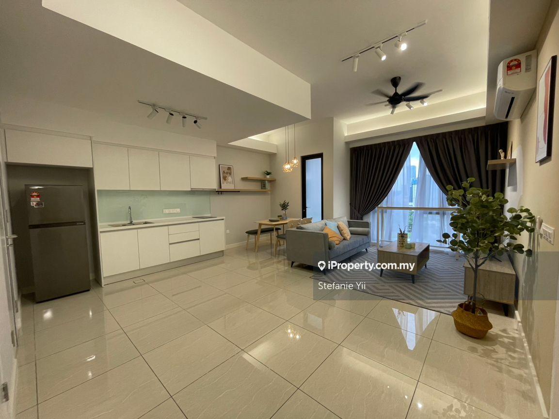 Service Residence for Rent in The Sentral Suites by Stefanie Yii - iProperty.com.my