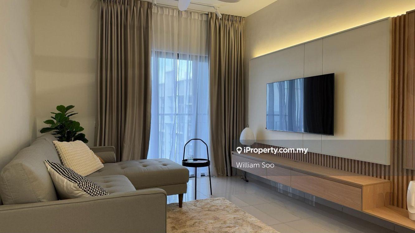 Service Residence for Rent in D'Quince Residences by William Soo - iProperty.com.my