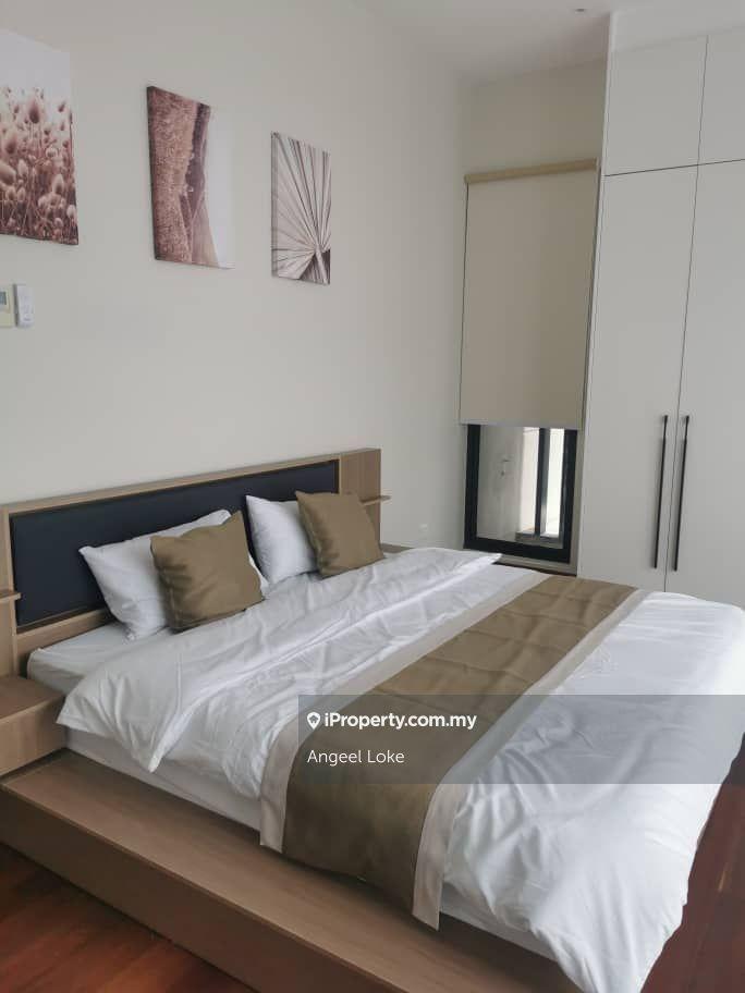Residensi Servis untuk Dijual di The Manor oleh Angeel Loke - iProperty.com.my