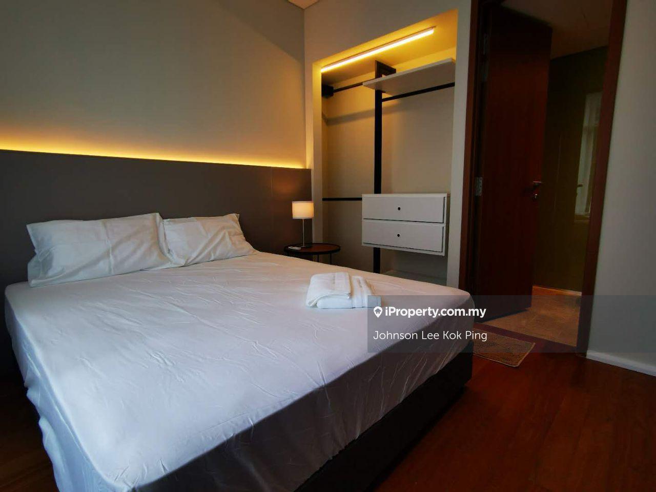 Residensi Servis untuk Disewa di Sky Suites @ KLCC oleh Johnson Lee Kok Ping - iProperty.com.my