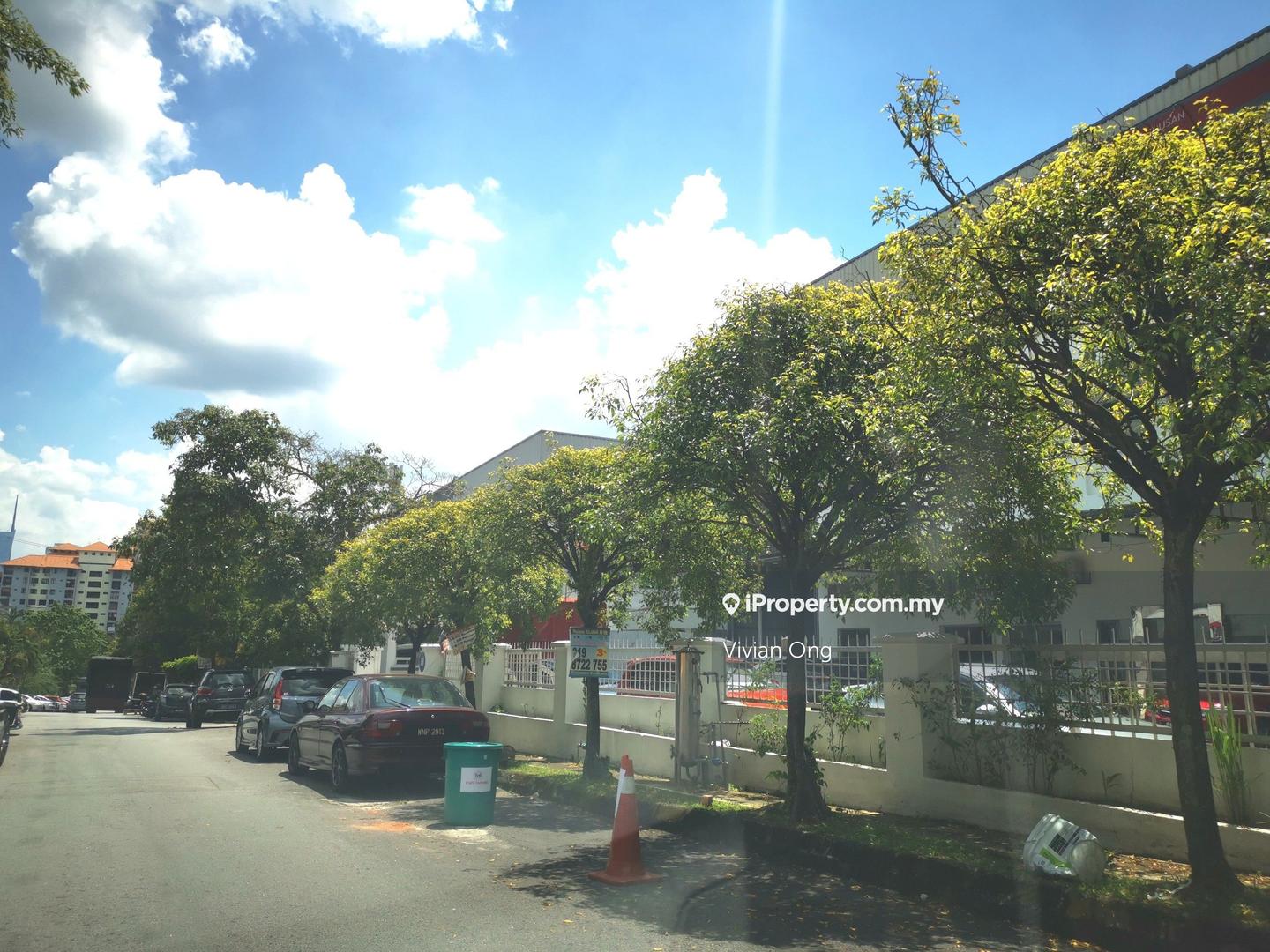 Semi-D Kilang untuk Dijual di Taman Shamelin Perkasa, Cheras oleh Vivian Ong - iProperty.com.my