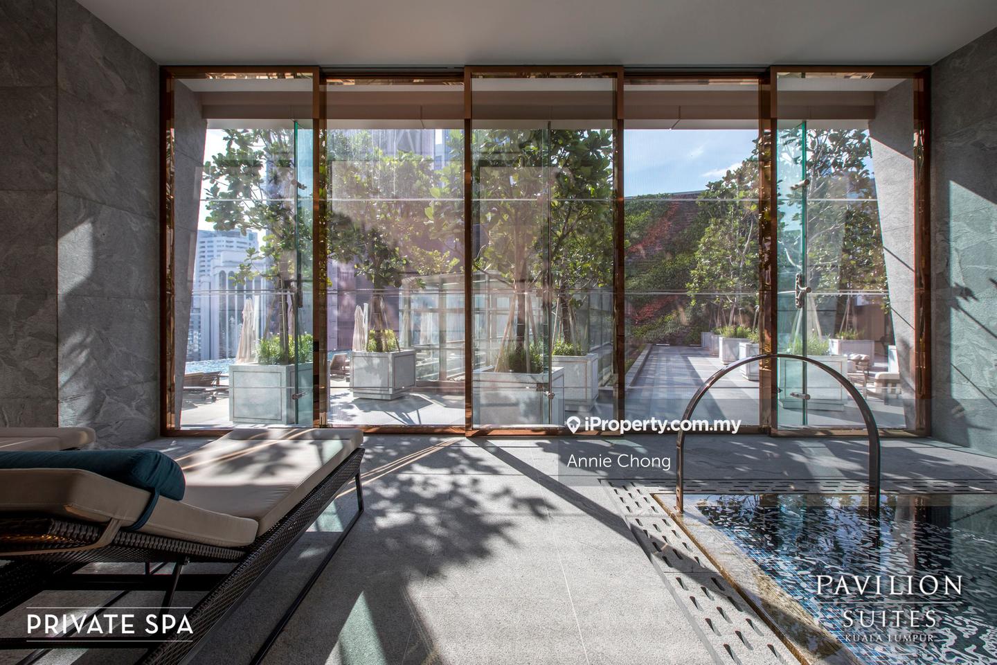 Service Residence for Sale in Pavilion Suites by Annie Chong - iProperty.com.my