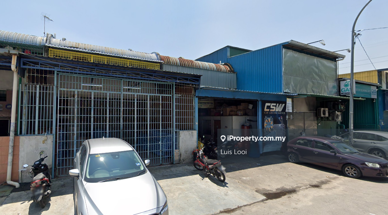 Terrace Factory for Rent in Taman Industri Selayang Utama, Selayang by Luis Looi - iProperty.com.my