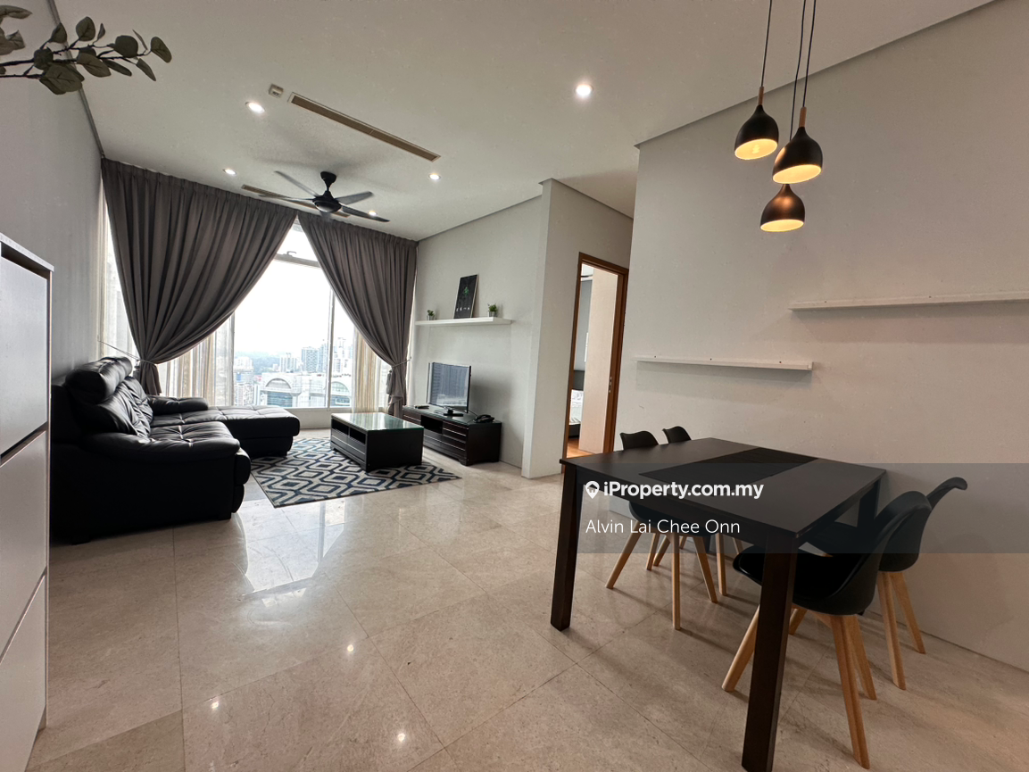 Residensi Servis untuk Disewa di Vipod Residence oleh Alvin Lai - iProperty.com.my