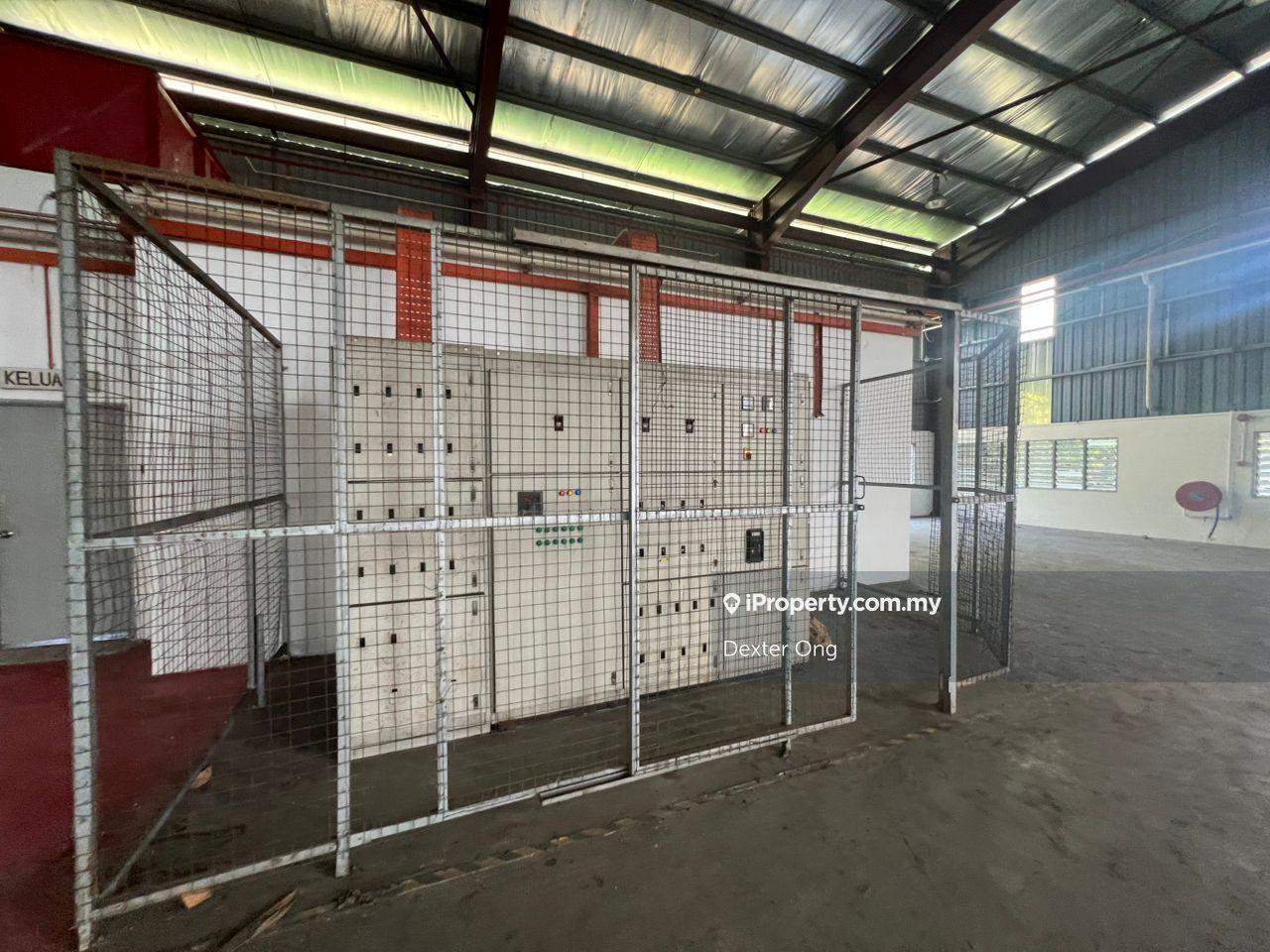 Detached Factory for Sale in Ladang Sungai Purun, Semenyih by Dexter Ong - iProperty.com.my