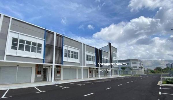 Shop-Office for Sale in Kapar Industrial Park, Kapar by Roger Ng - iProperty.com.my