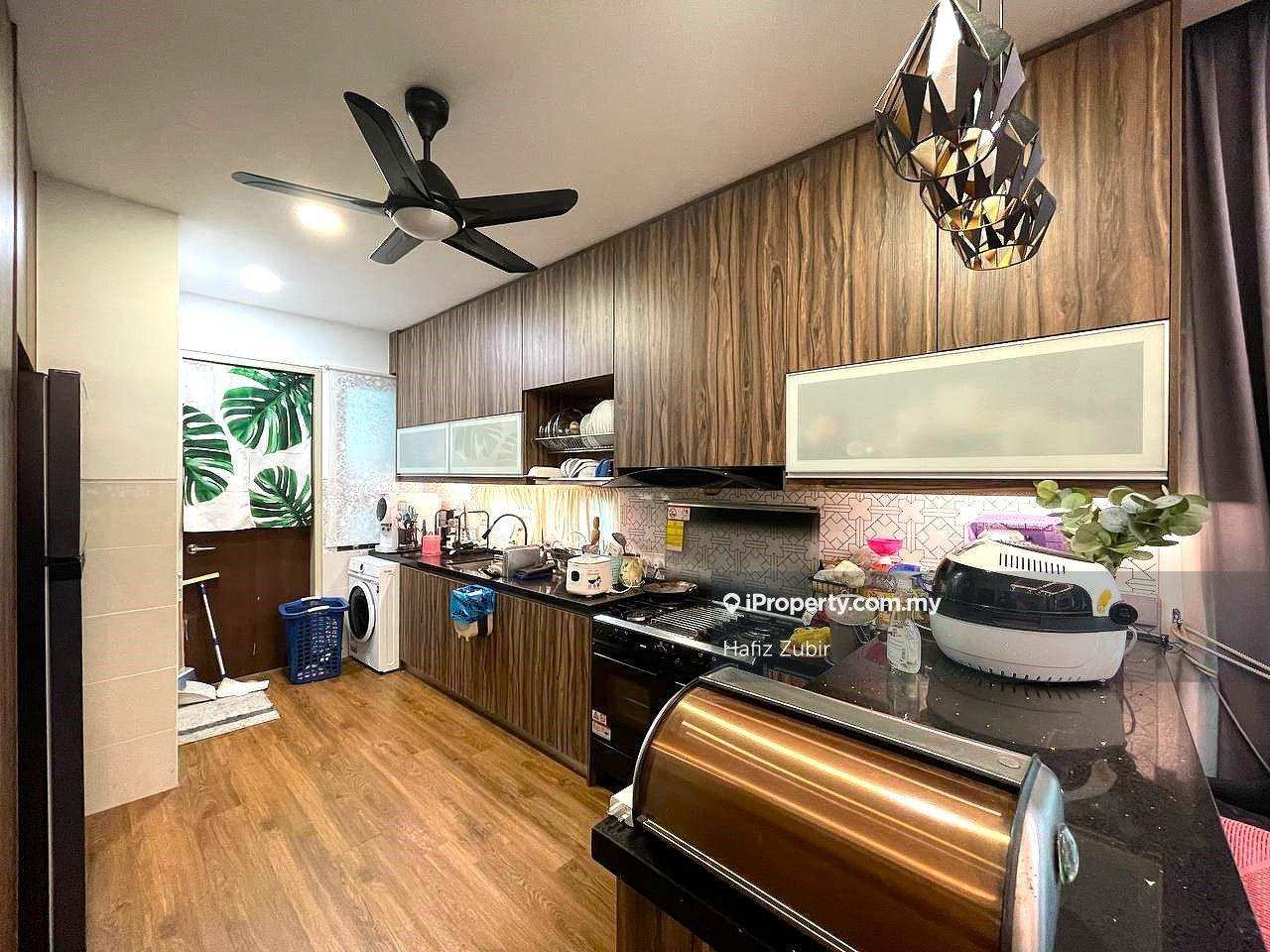 Rumah Berangkai 2 Tingkat untuk Dijual di Denai Alam, Shah Alam oleh Hafiz Zubir - iProperty.com.my