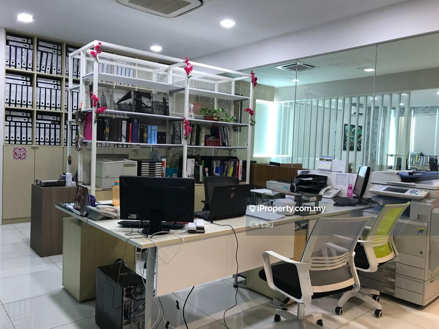 Semi-D Kilang untuk Dijual di gb9wk, Kepong oleh Ck Lau - iProperty.com.my