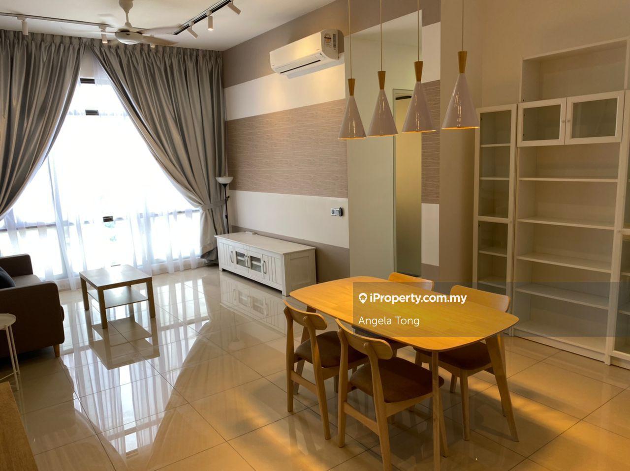 Residensi Servis untuk Disewa di The Park 2 oleh Angela Tong - iProperty.com.my