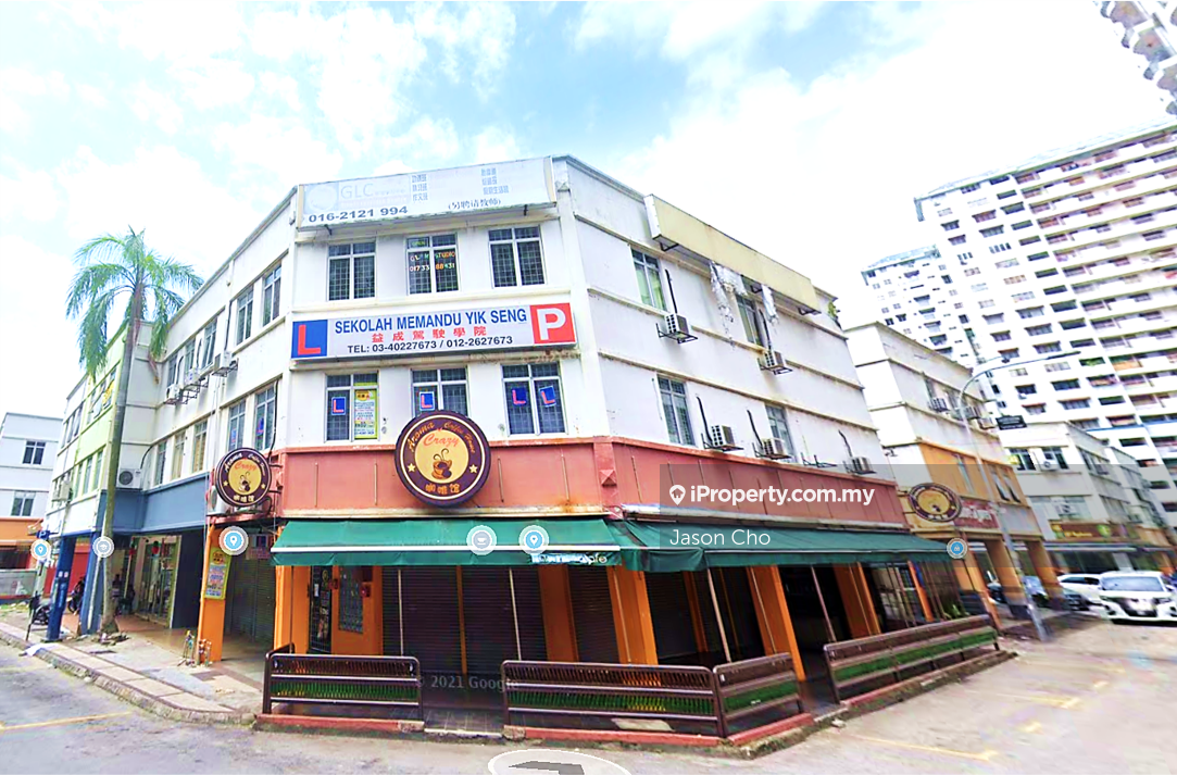 Shop for Sale in RARE UNIT FOR SALE, HIGH DEMAND, GOOD BUY, Setapak by Jason Cho - iProperty.com.my