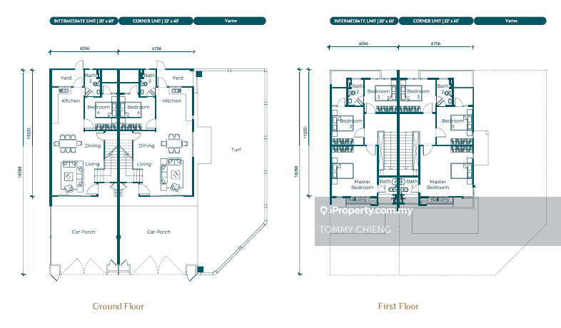 2-storey Terraced House for Sale in Mutiara Hills Balau Homes 2 Semenyih, Semenyih by TOMMY CHIENG - iProperty.com.my