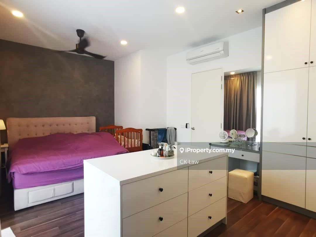 Rumah Berangkai 2 Tingkat untuk Dijual di Eco Forest, Semenyih oleh CK Law - iProperty.com.my