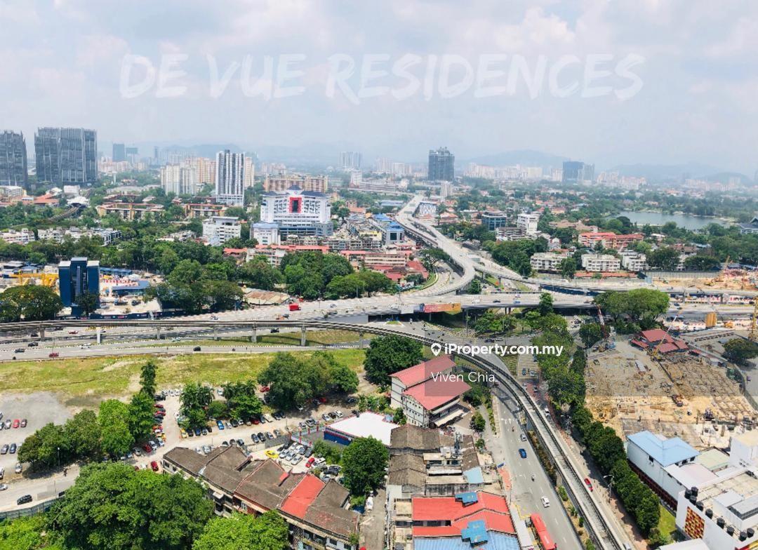 Residensi Servis untuk Disewa di Vue Residences oleh Viven Chia - iProperty.com.my