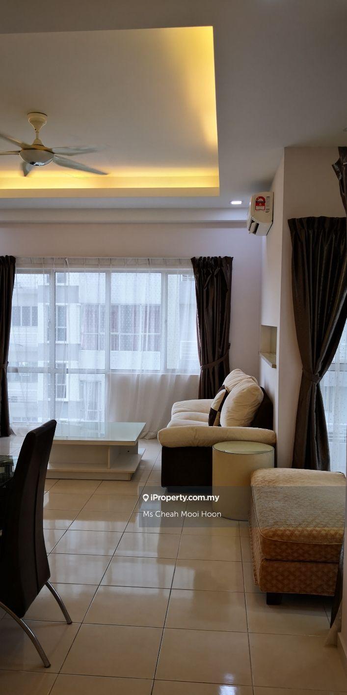 Residensi Servis untuk Dijual di I Residence oleh Ms Cheah Mooi Hoon - iProperty.com.my