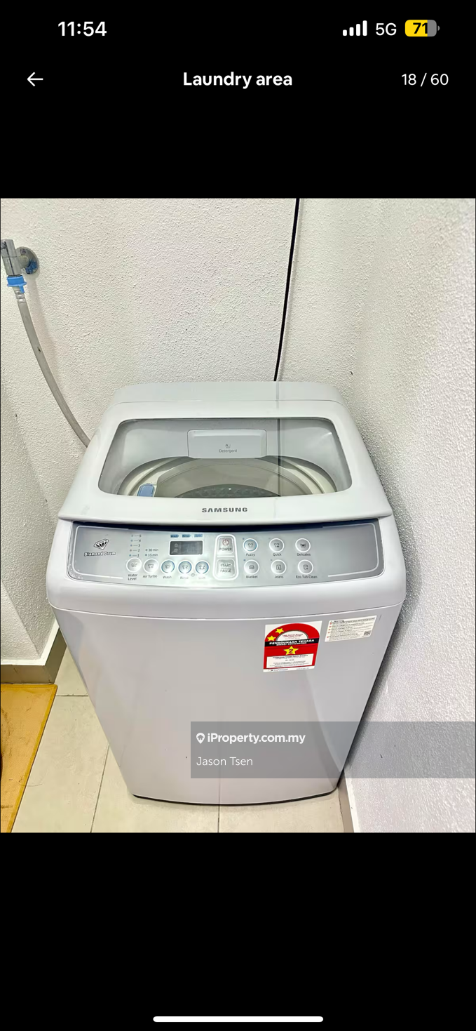 Service Residence for Rent in The Cruise Residence by Jason Tsen - iProperty.com.my