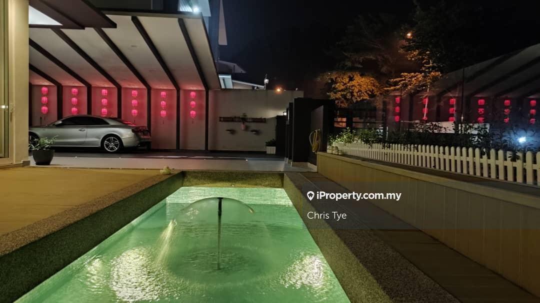 Bungalow House for Sale in Taman Bukit Suria 2 @ Bungalow Endlot House, Kajang by Chris Tye - iProperty.com.my