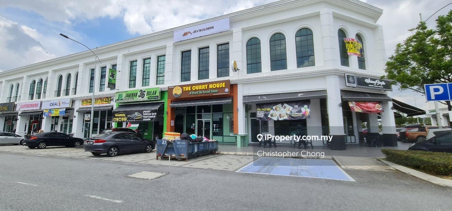 Shop-Office for Rent in Eco Majestic, Setia Ecohill, Eco Forest,, Semenyih by Christopher Chong - iProperty.com.my