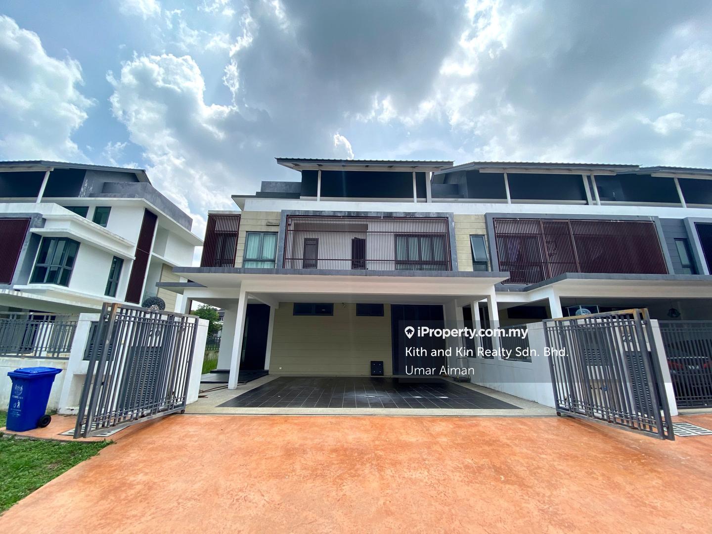 2-storey Terraced House for Sale in Denai Alam, Shah Alam by Umar Aiman - iProperty.com.my