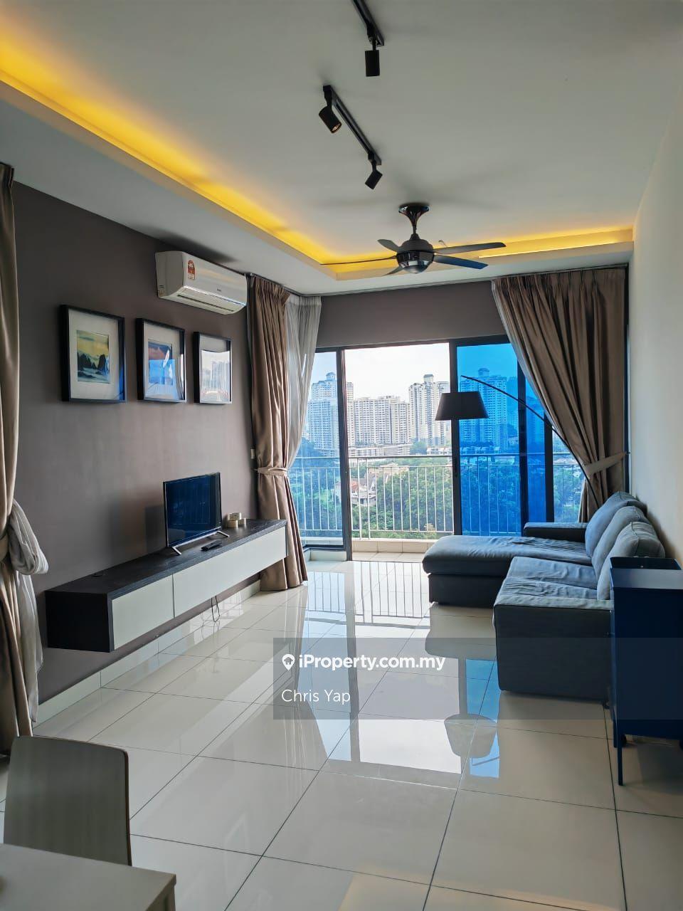 Service Residence for Sale in The Link 2 Residences by Chris Yap - iProperty.com.my