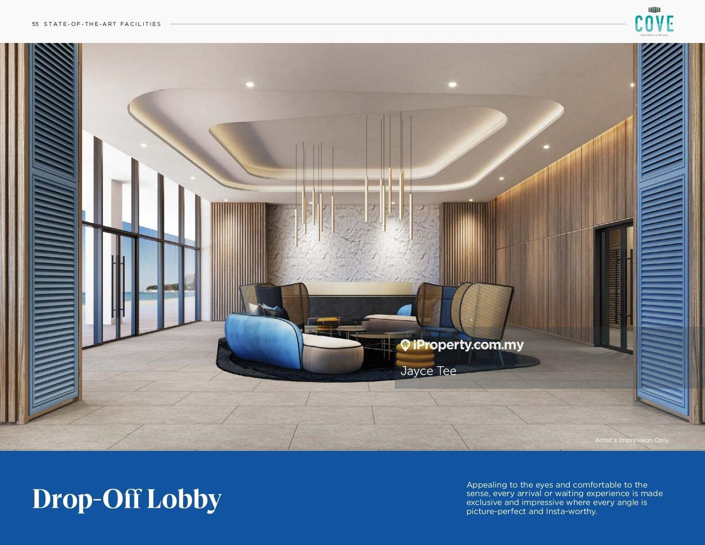 Service Residence for Sale in Cove Residence by Jayce Tee - iProperty.com.my