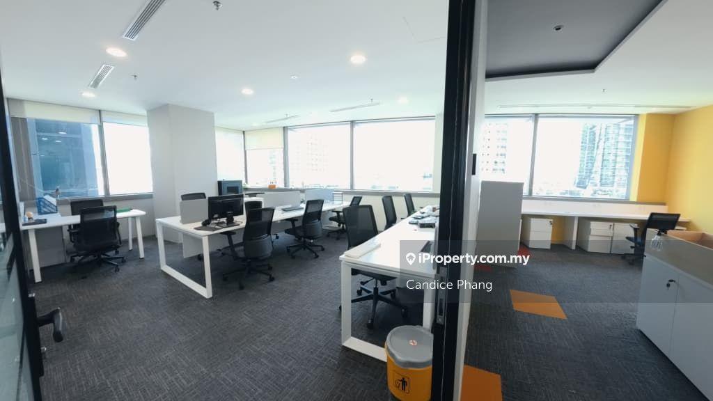 Office for Rent in KL Eco City, KL Eco City by Candice Phang - iProperty.com.my