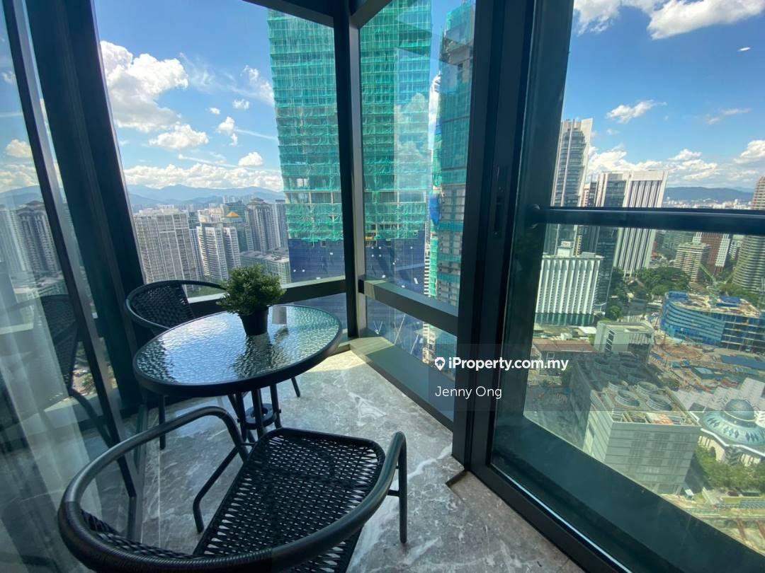 Service Residence for Sale in Four Seasons Place by Jenny Ong - iProperty.com.my