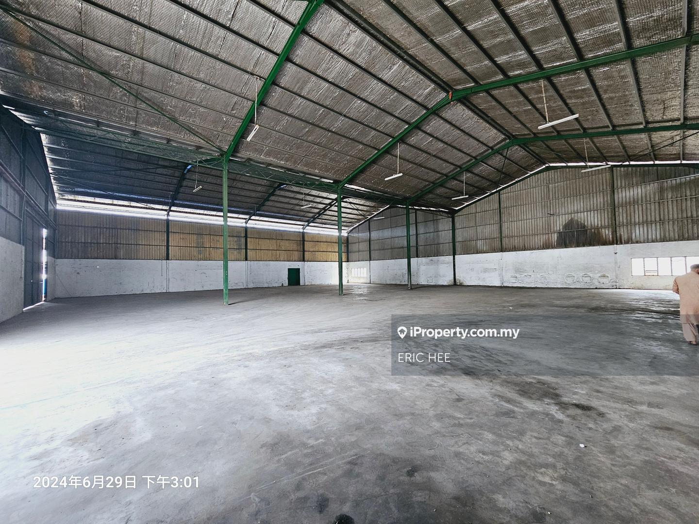 Warehouse for Rent in Kampung Baru @ Sungai Buloh, Sungai Buloh by ERIC HEE - iProperty.com.my