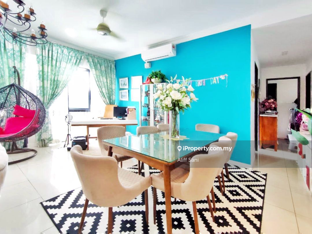 Condominium for Sale in 16 Quartz Sky Villa by Aliff Sani - iProperty.com.my