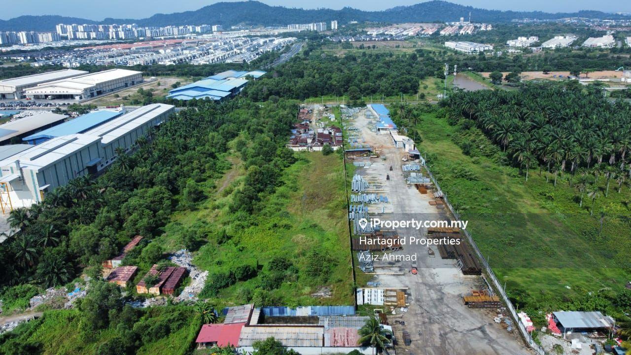 Industrial Land for Sale in Meru, Klang by Aziz Ahmad - iProperty.com.my