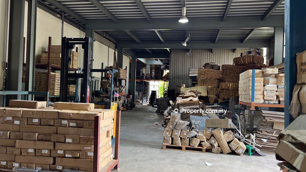 Semi-D Factory for Sale in Kawasan Perindustrian Sungai Choh, Serendah by Jimmy Yun - iProperty.com.my