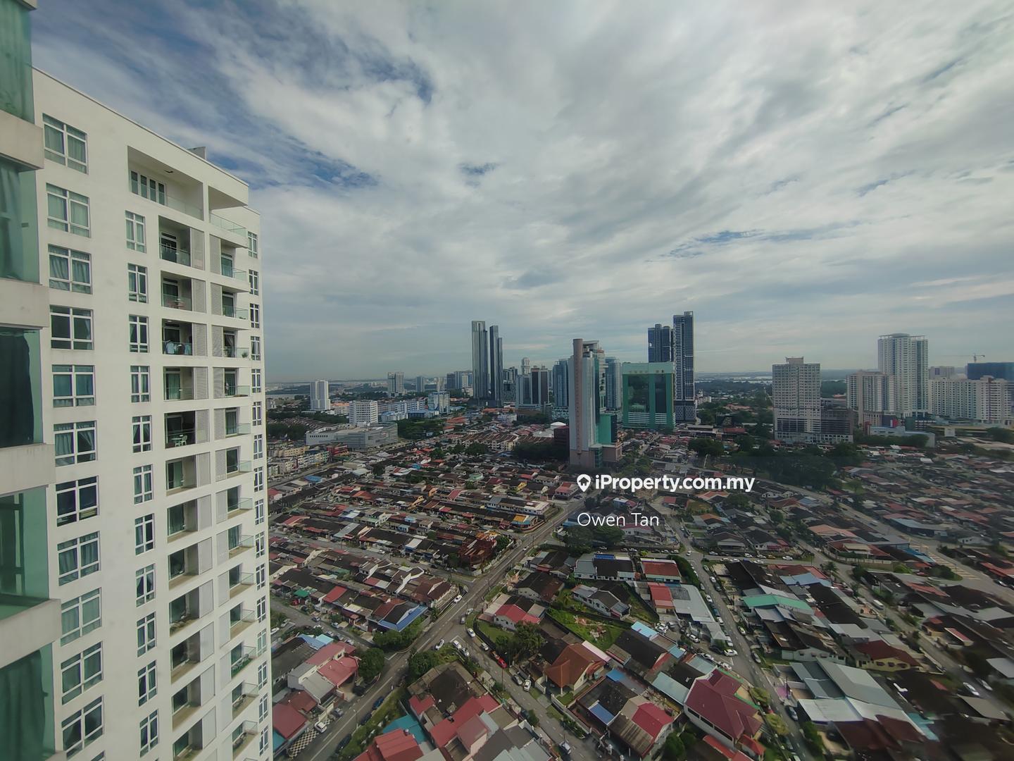 Residensi Servis untuk Dijual di The Astaka @ 1 Bukit Senyum oleh Owen Tan - iProperty.com.my