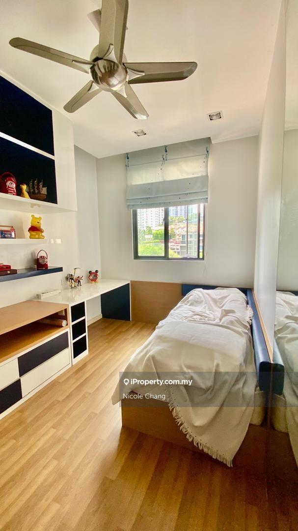 Condominium for Sale in Casa Kiara II by Nico Chang - iProperty.com.my