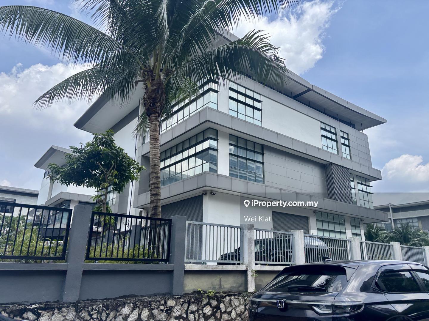 Semi-D Factory for Sale in Seksyen 51a, Petaling Jaya by Wei Kiat - iProperty.com.my