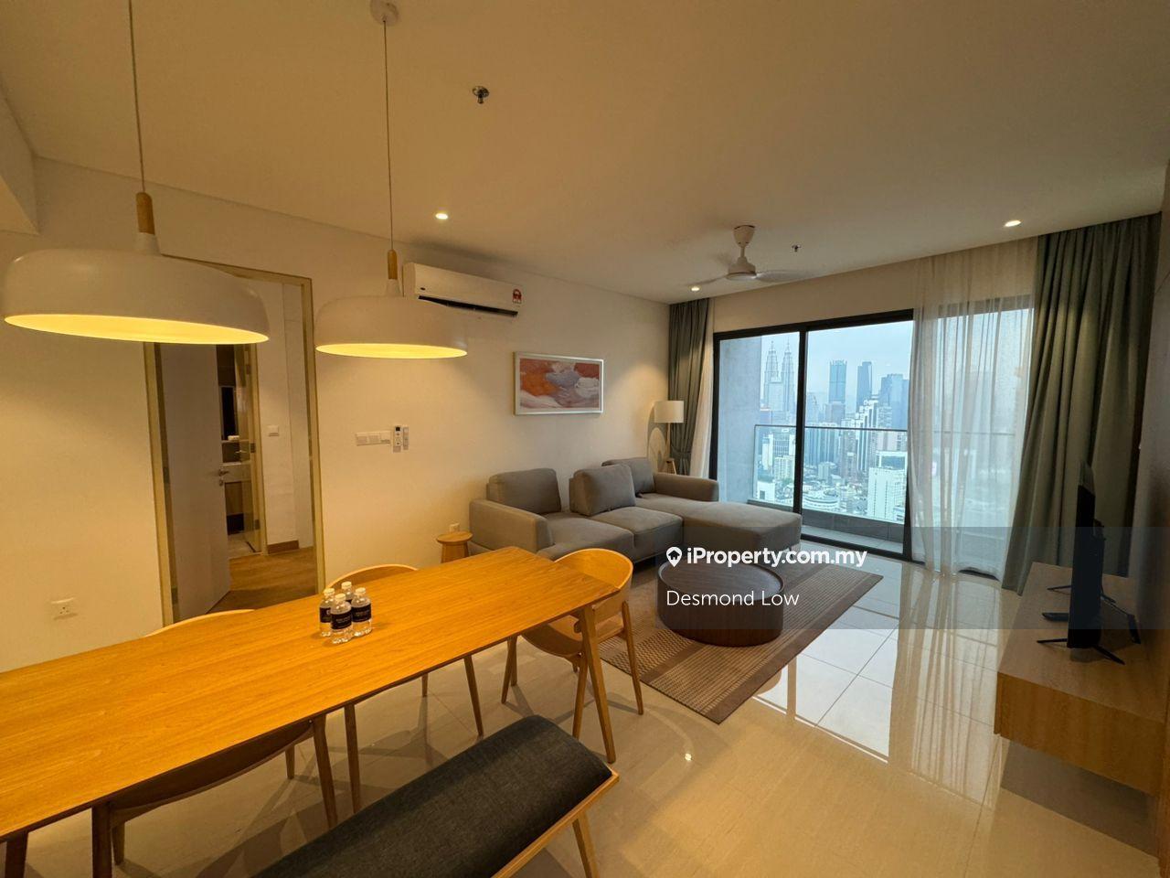 Service Residence for Rent in Mitsui Serviced Suites by Desmond Low - iProperty.com.my
