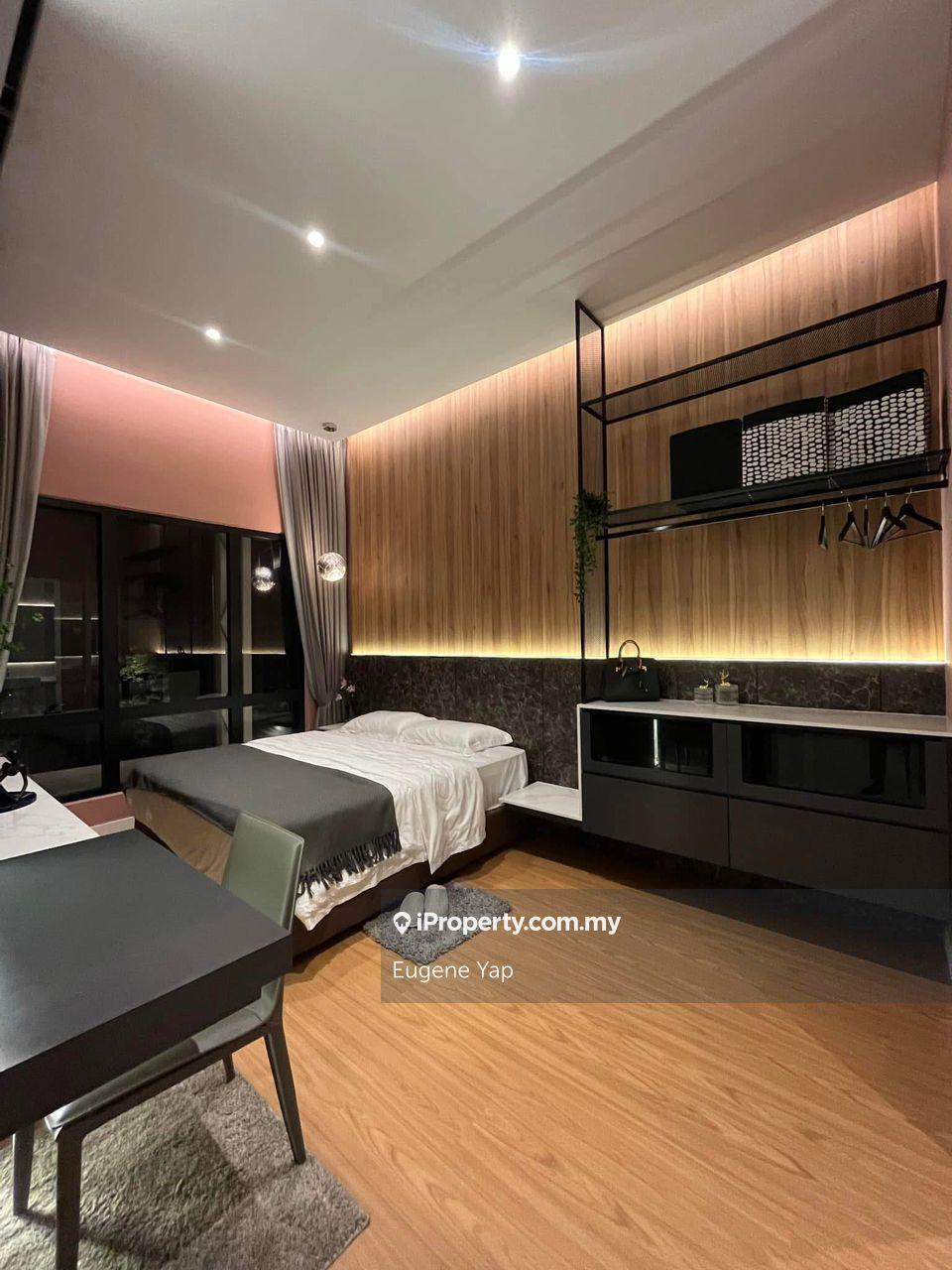 Residensi Servis untuk Dijual di Damansara Livista oleh Eugene Yap - iProperty.com.my