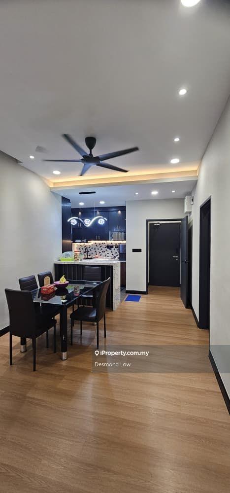 Kondominium untuk Disewa di PIXEL City Sentral oleh Desmond Low - iProperty.com.my