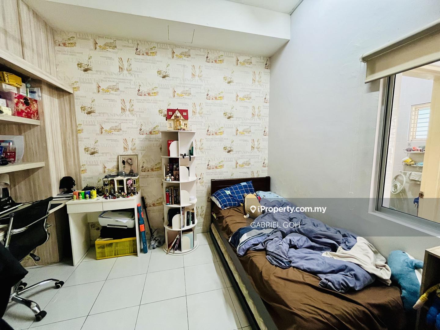 Rumah Berangkai 2 Tingkat untuk Dijual di Setia Indah, Setia Alam oleh GABRIEL GOH - iProperty.com.my