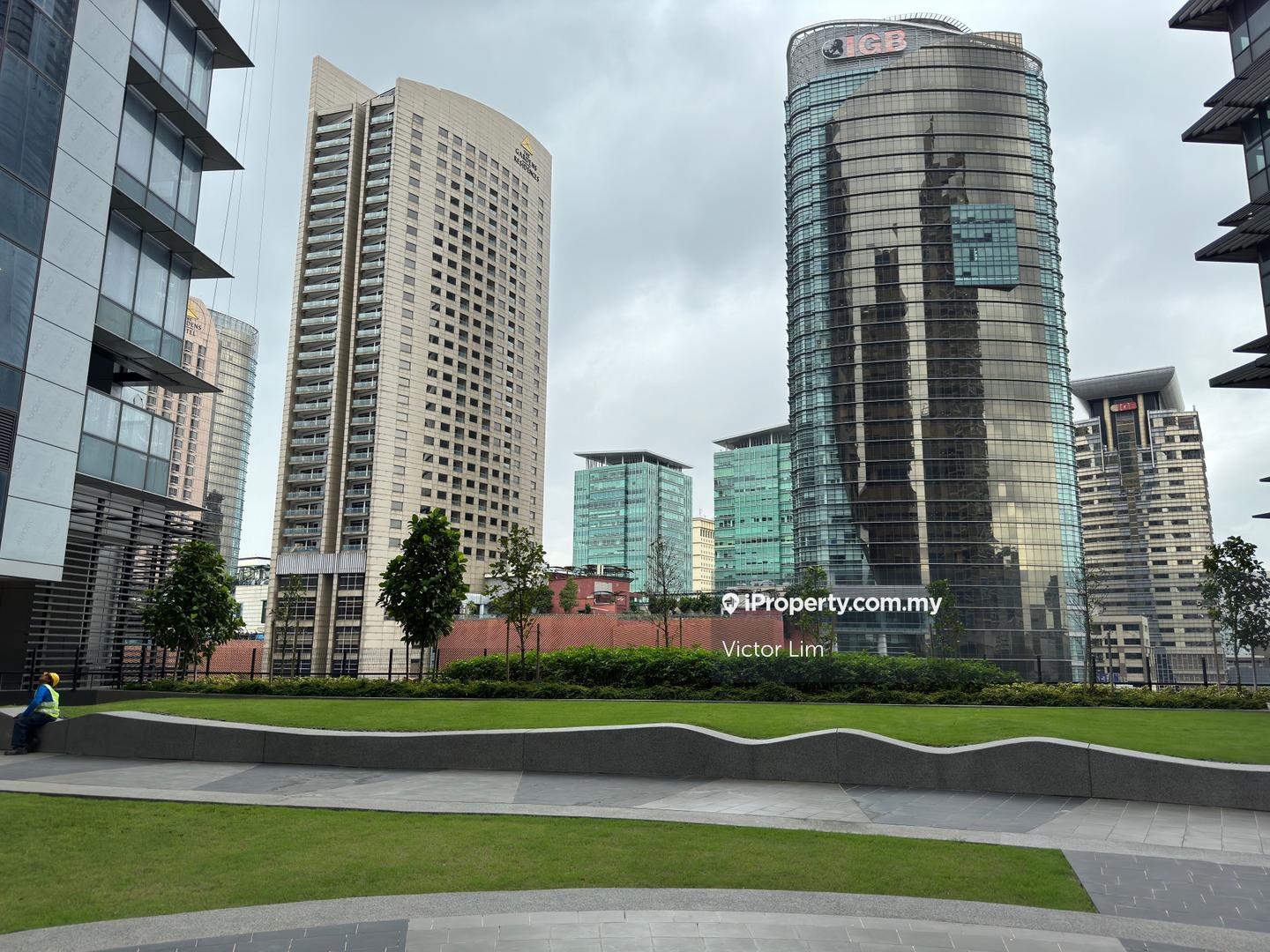 Pejabat untuk Dijual di KL Eco City, KL Eco City oleh Victor Lim - iProperty.com.my