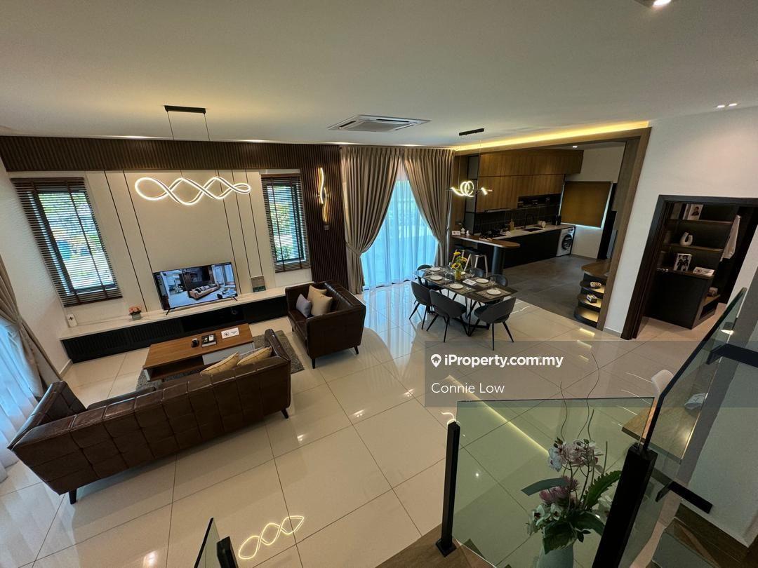 Rumah Berangkai 2 Tingkat untuk Dijual di Gunung Lang, Ipoh oleh Connie Low - iProperty.com.my
