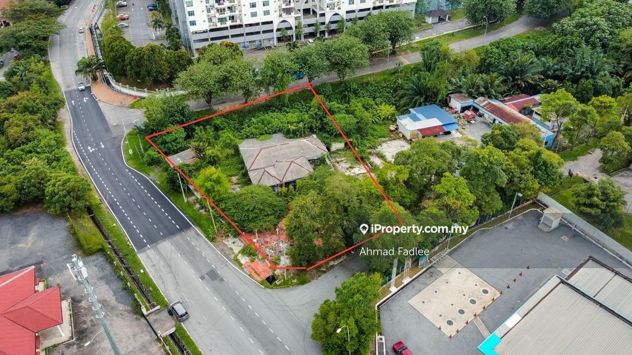 Tanah Komersial untuk Dijual di Seksyen 4 Bandar Baru Bangi, Bangi oleh Ahmad Fadlee - iProperty.com.my