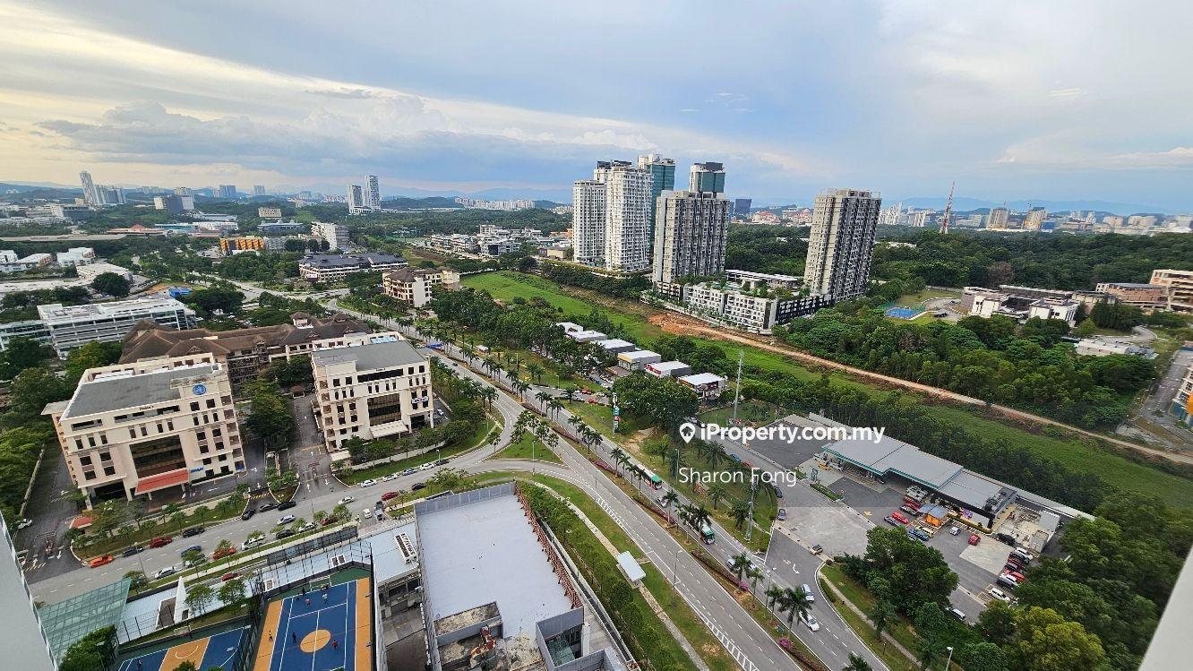 Residensi Servis untuk Disewa di Cybersquare oleh Sharon Fong - iProperty.com.my