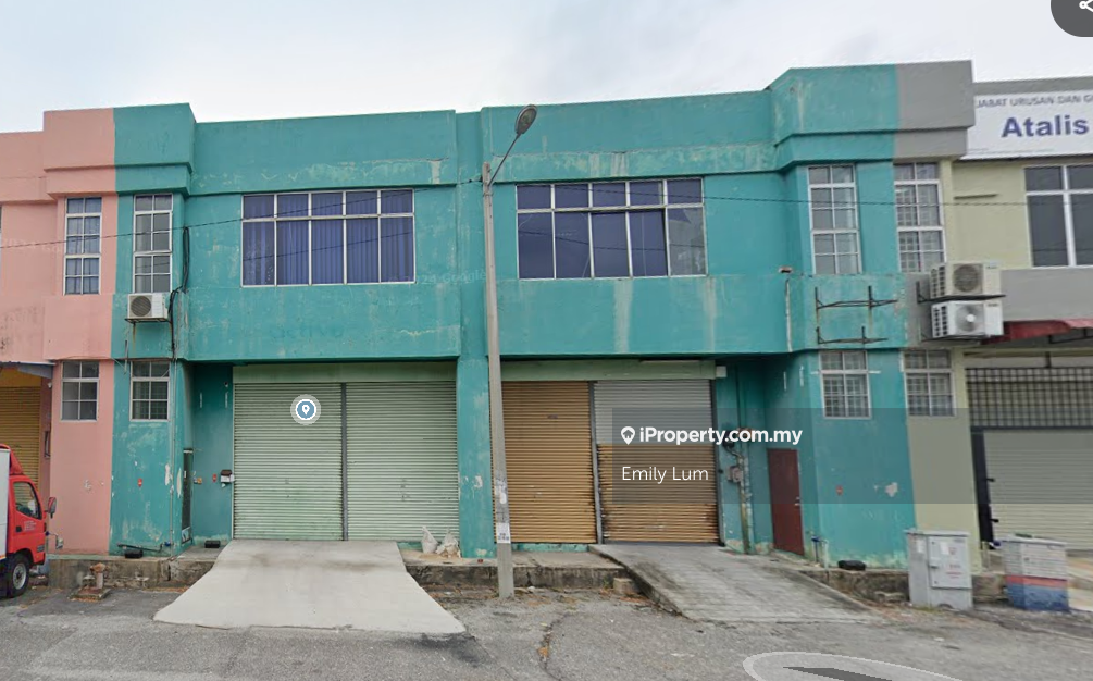 Kilang Terpisah untuk Dijual di Shah Alam, Selangor oleh Emily Lum - iProperty.com.my