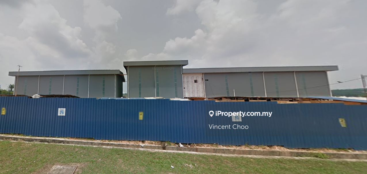 Detached Factory for Sale in Bandar Baru Enstek, Bandar Enstek by Vincent Choo - iProperty.com.my