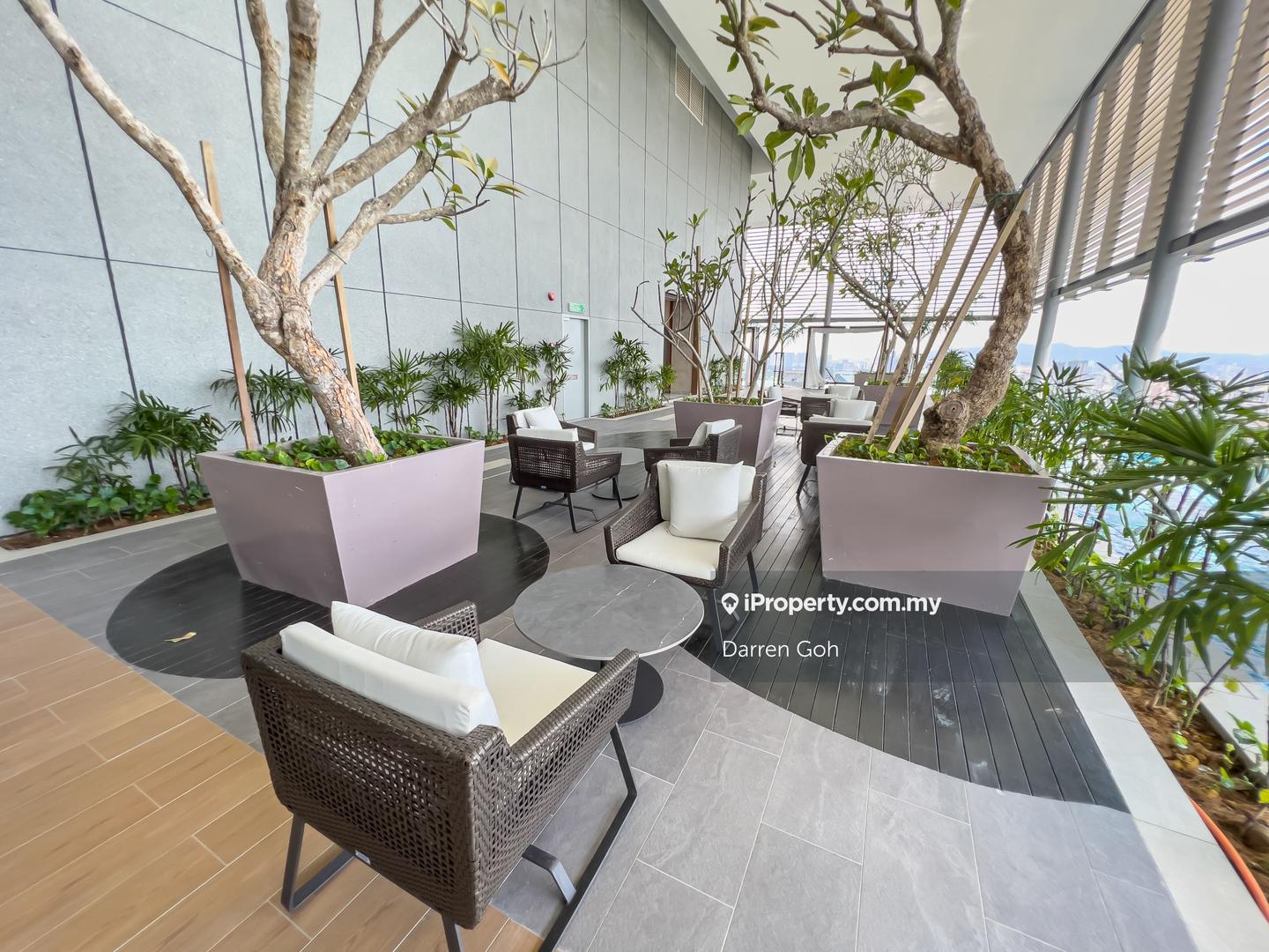 Service Residence for Sale in Pavilion Ceylon Hill by Darren Goh - iProperty.com.my