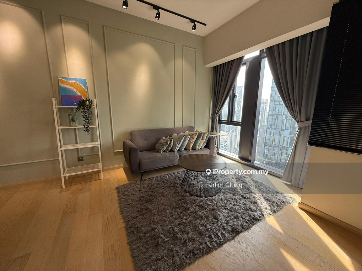 Residensi Servis untuk Dijual di Star Residences One oleh Ferlim Ching - iProperty.com.my