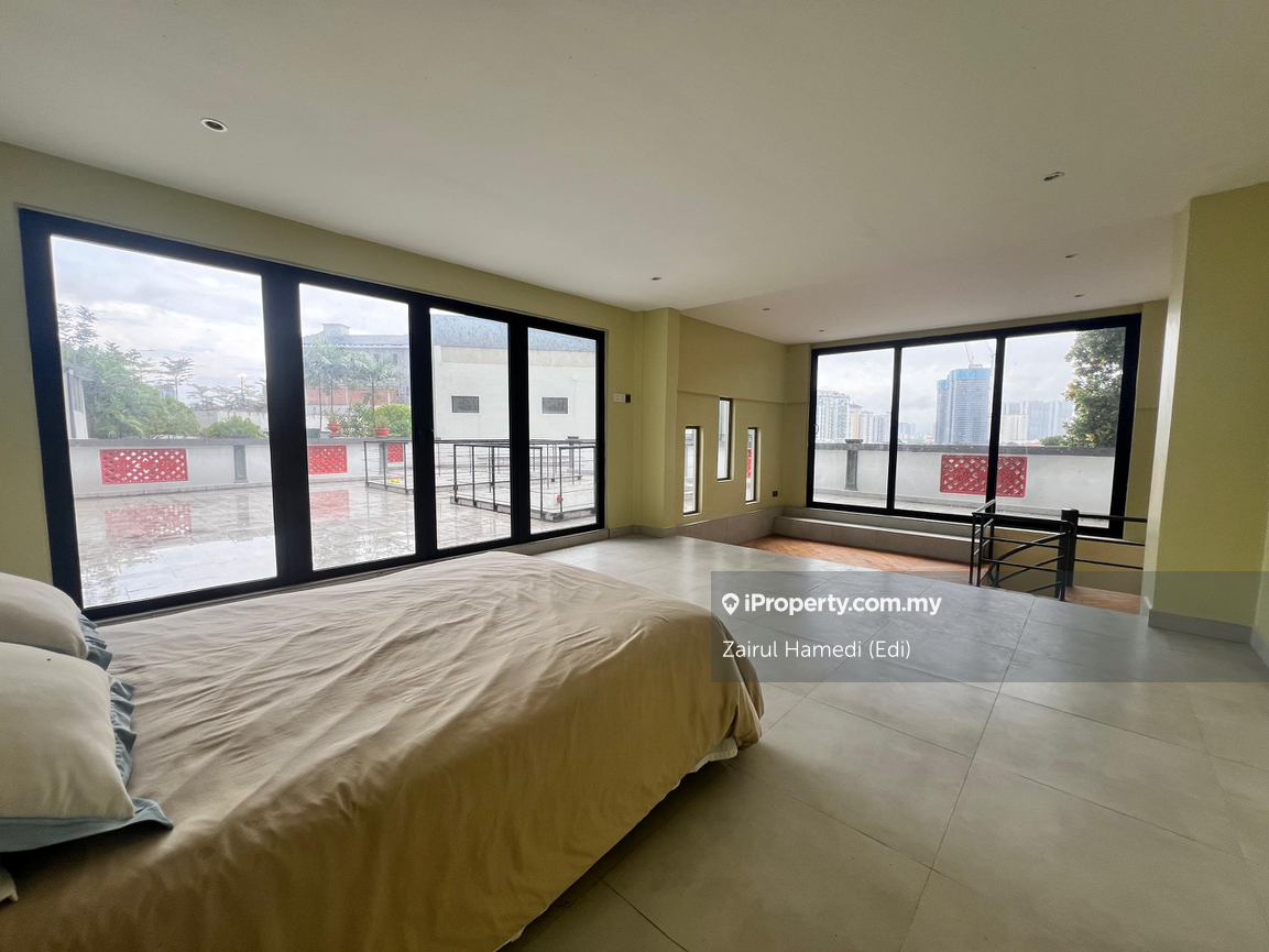 Bungalow House for Sale in Taman Tunku, Bukit Tunku (Kenny Hills) by Zairul Hamedi (Edi) - iProperty.com.my